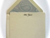 Item F - Ivory-Paisley