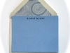 Item B - Blue-Paisley
